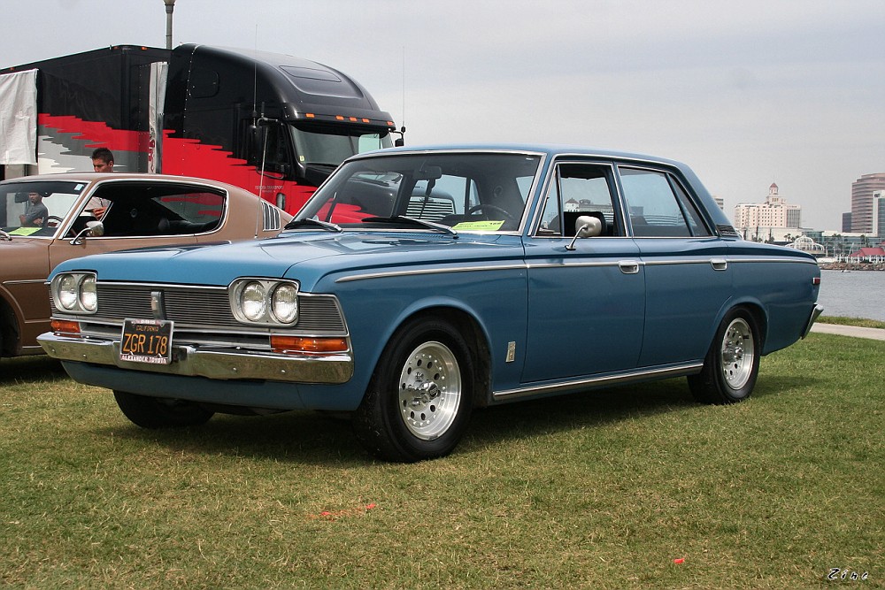 Toyota Crown 1969