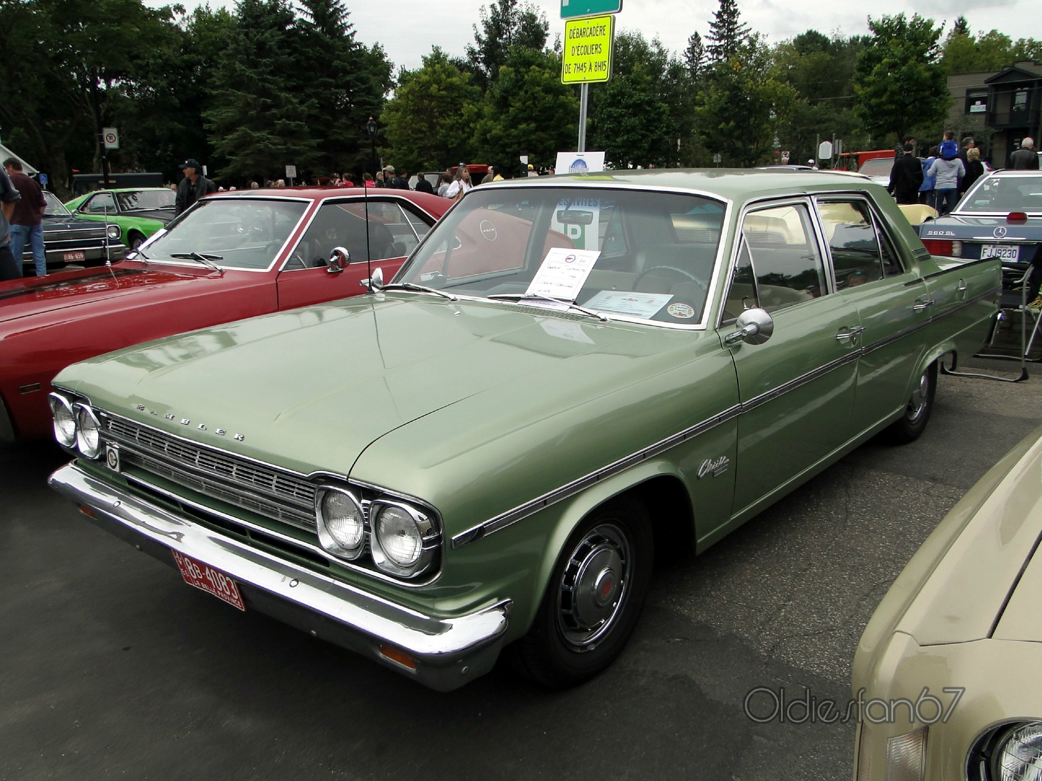 Toyota Crown 1969