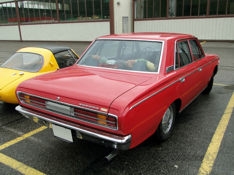 Toyota Crown 1969