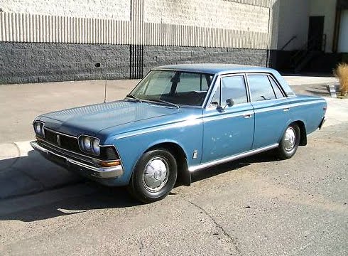 Toyota Crown 1969