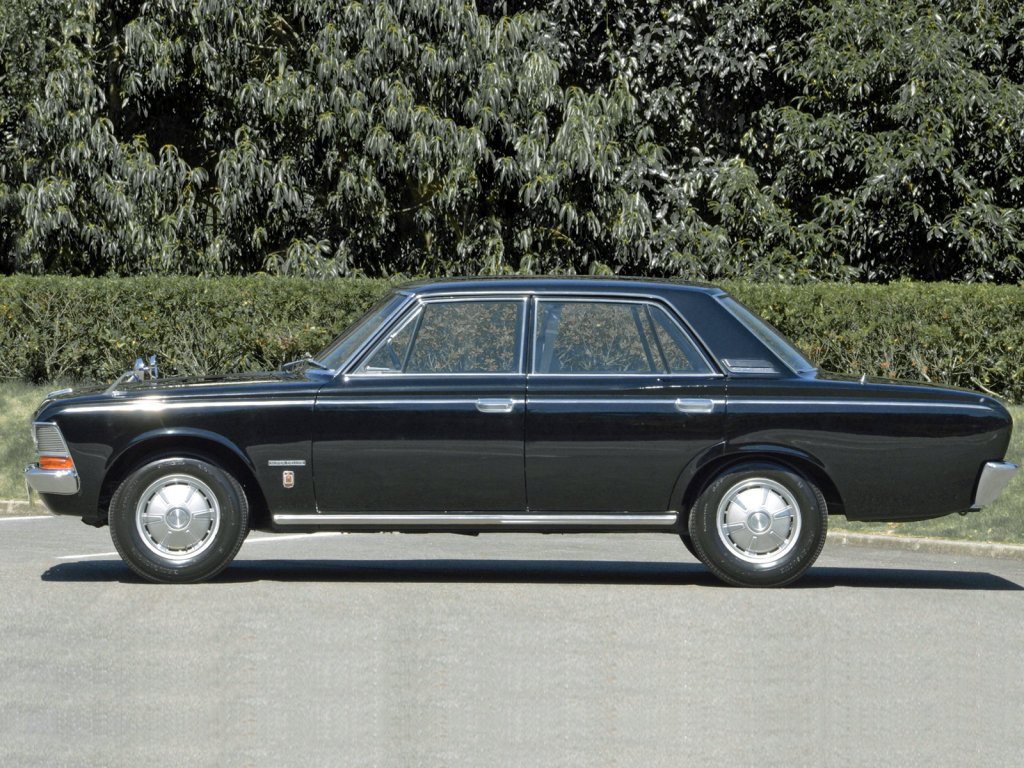 Toyota Crown 1969