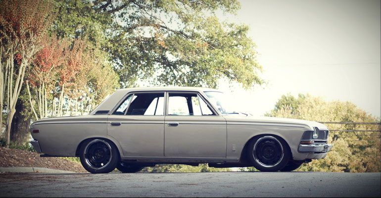 Toyota Crown 1969