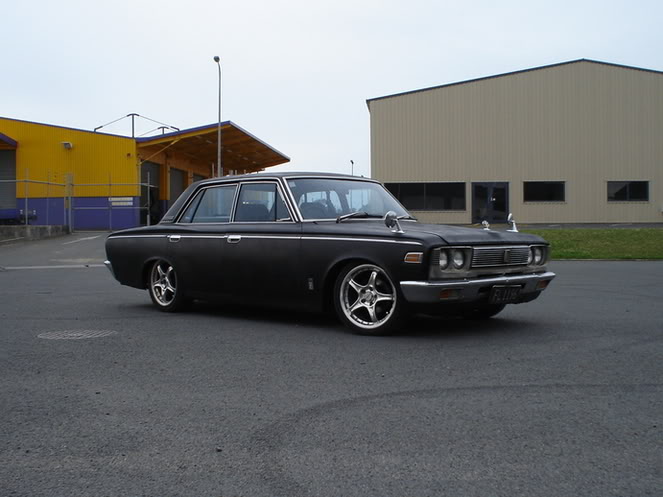 Toyota Crown 1970
