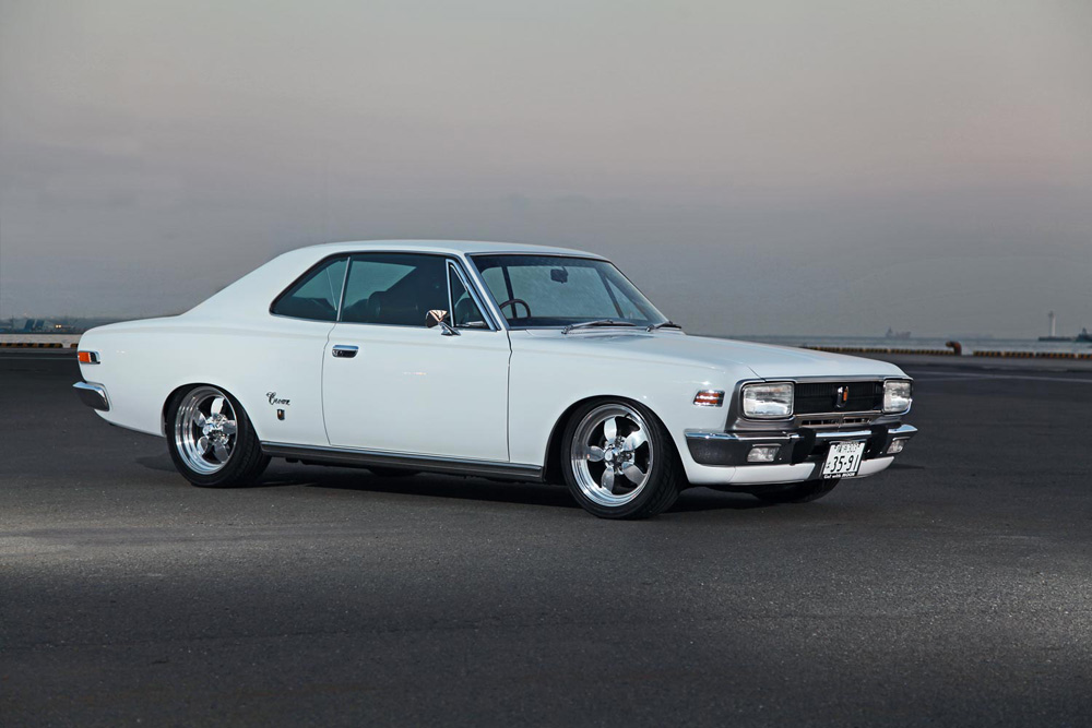 Toyota Crown 1970