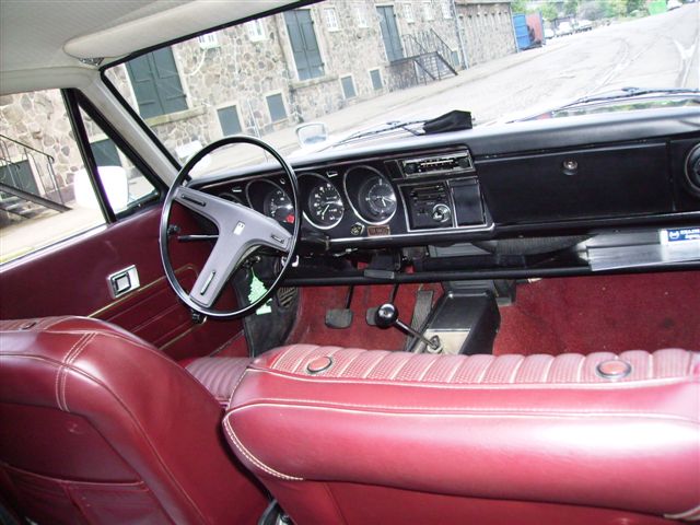 Toyota Crown 1970