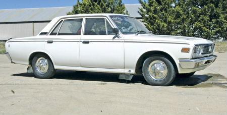 Toyota Crown 1970