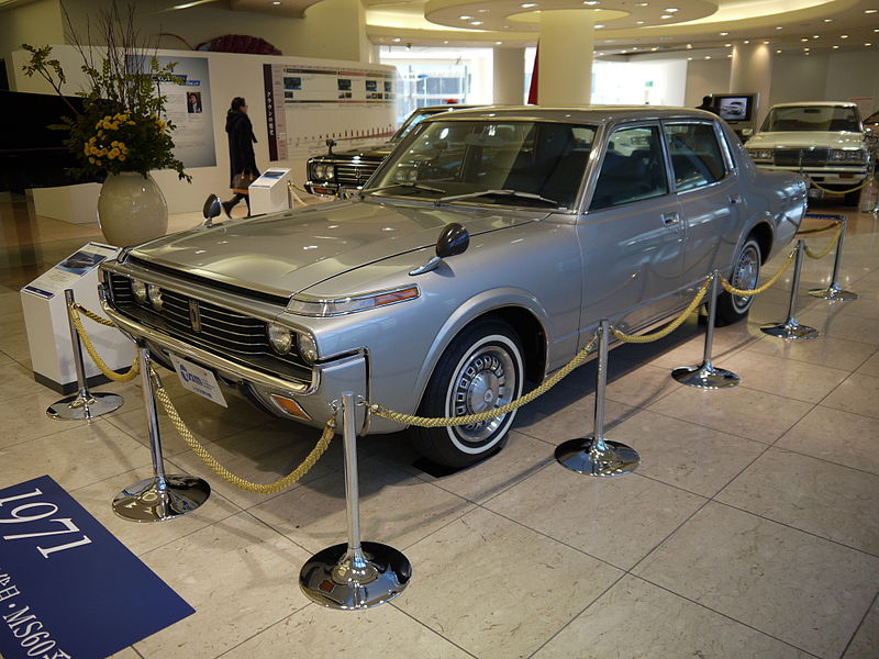 Toyota Crown 1971