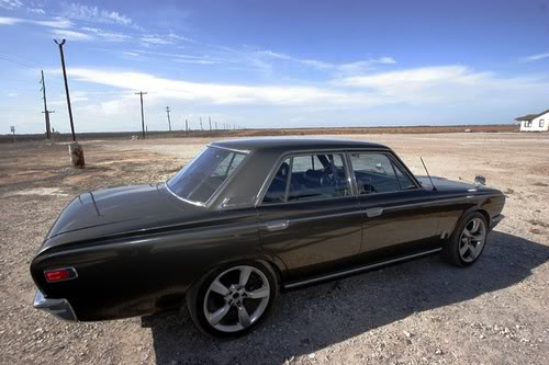 Toyota Crown 1971