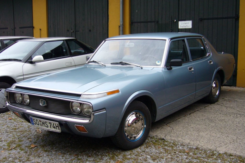 Toyota Crown 1971