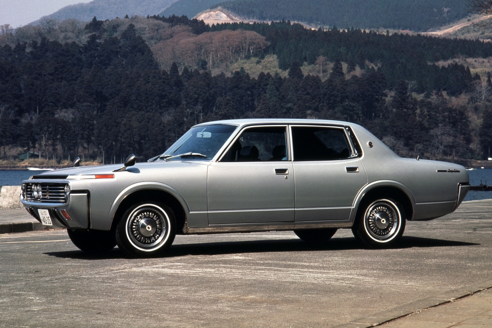 Toyota Crown 1971
