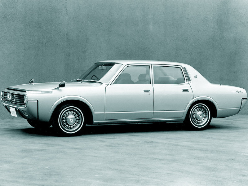Toyota Crown 1971