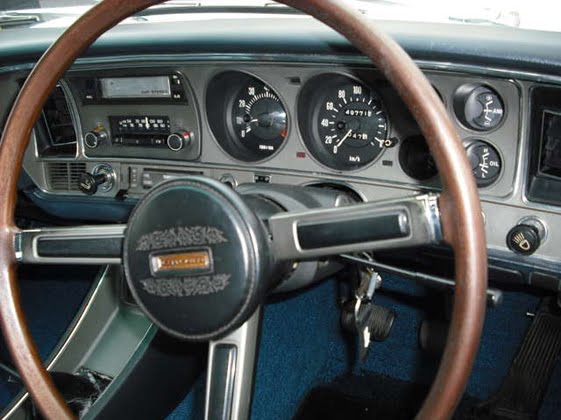 Toyota Crown 1971