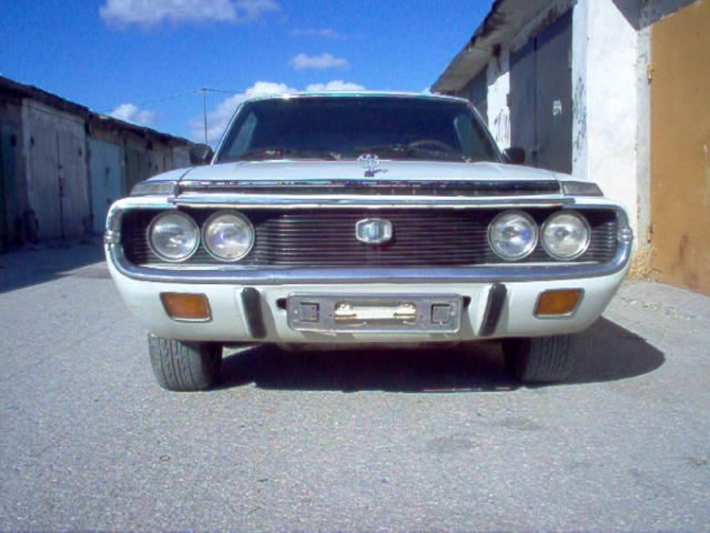 Toyota Crown 1972