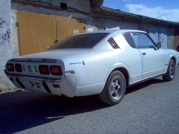 Toyota Crown 1972