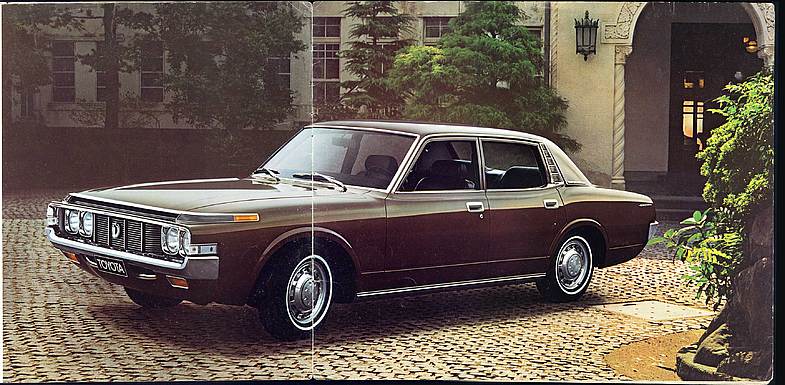 Toyota Crown 1972