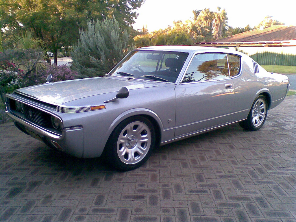 Toyota Crown 1972