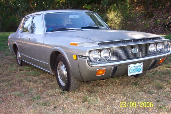 Toyota Crown 1972