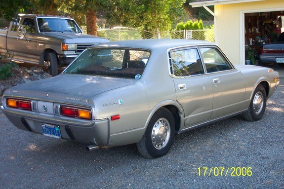 Toyota Crown 1972