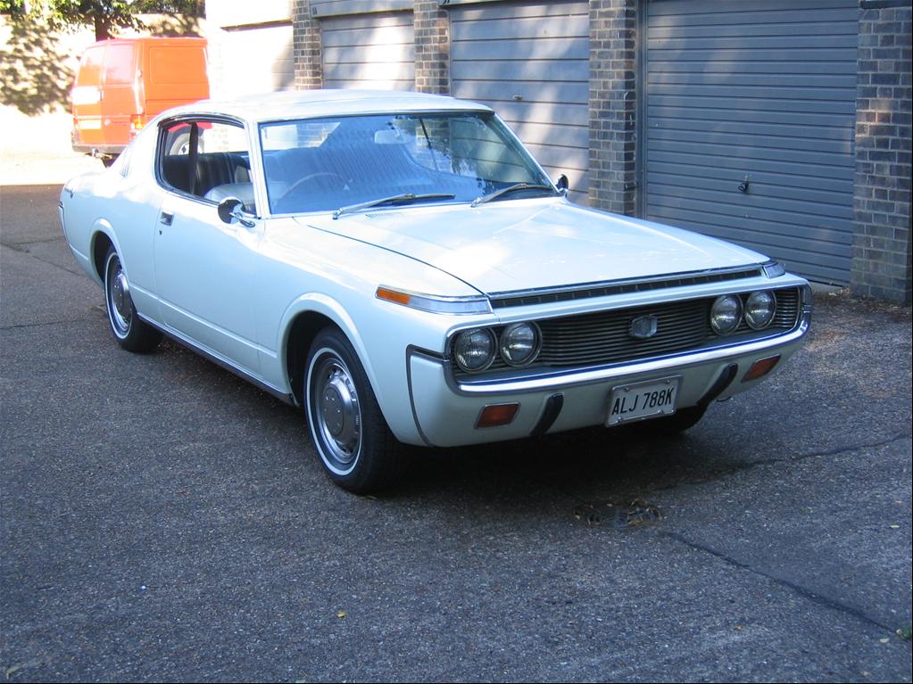 Toyota Crown 1972