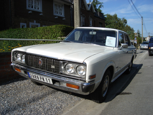 Toyota Crown 1975