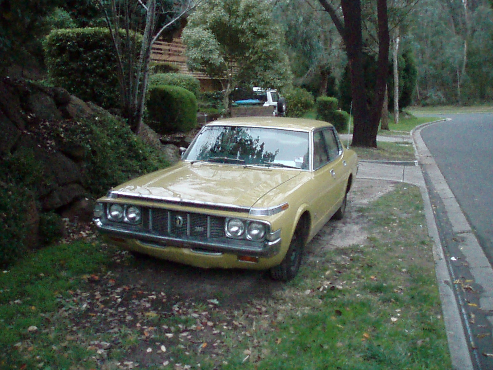 Toyota Crown 1975
