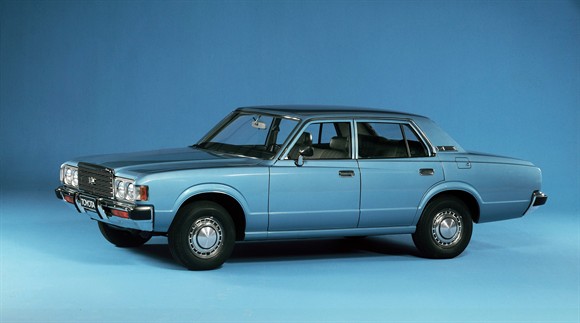 Toyota Crown 1979