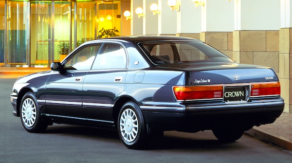 Toyota Crown 1979