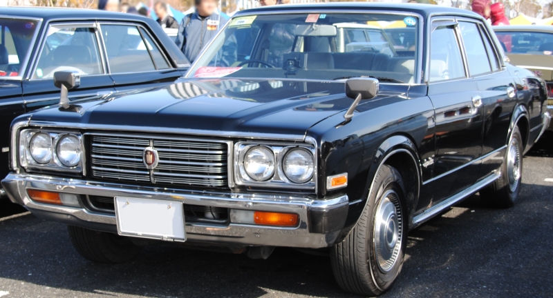Toyota Crown 1979