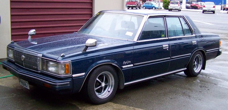Toyota Crown 1979