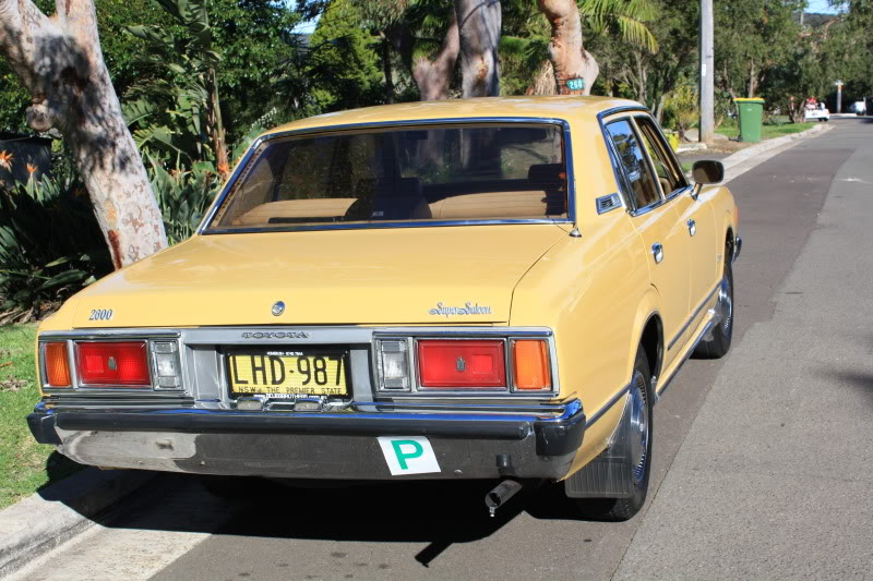 Toyota Crown 1979