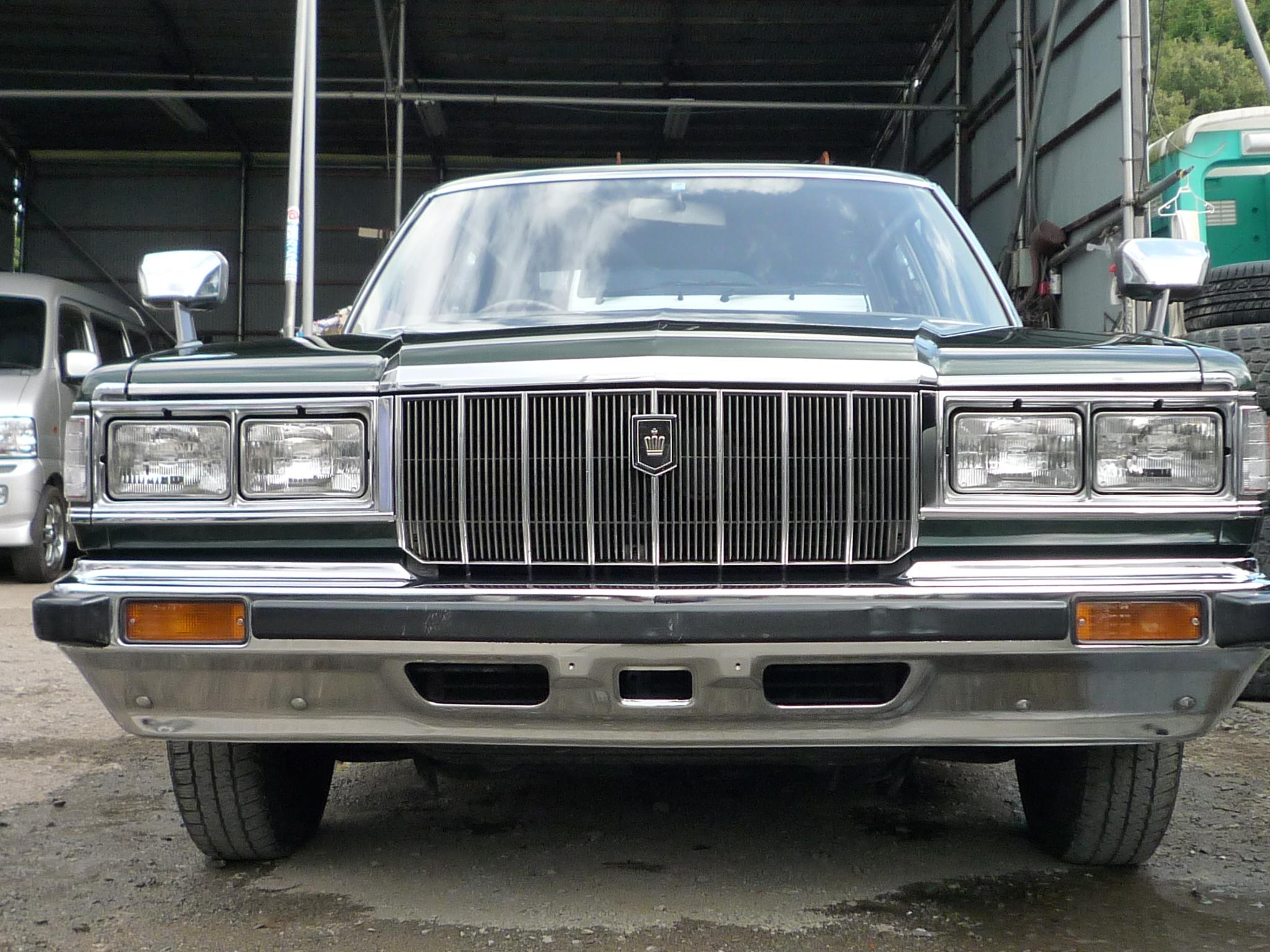 Toyota Crown 1980