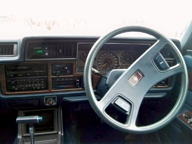 Toyota Crown 1980 Toyota Crown 1980