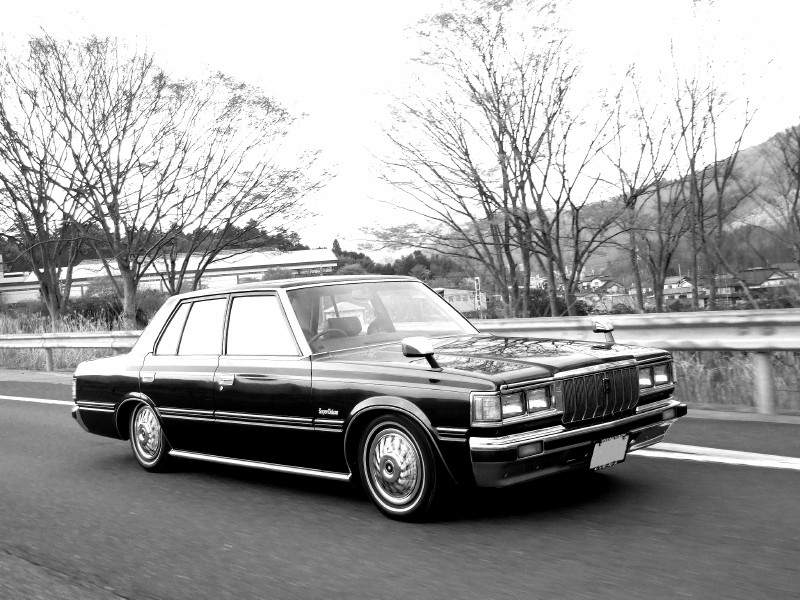 Toyota Crown 1980
