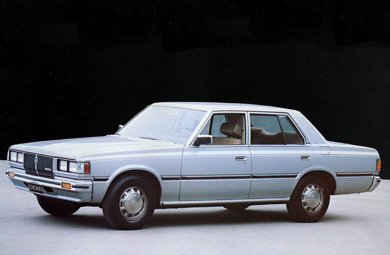 Toyota Crown 1980