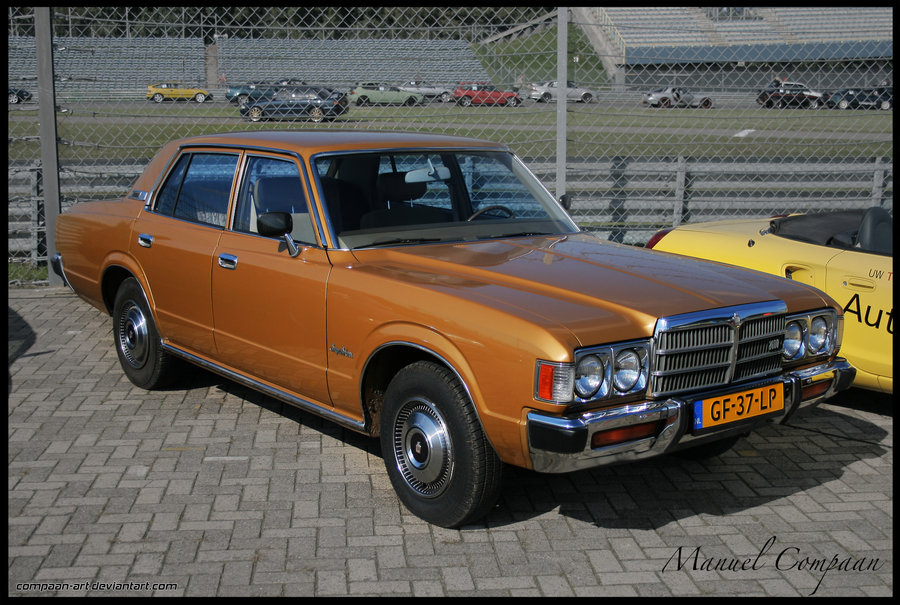 Toyota Crown 1980