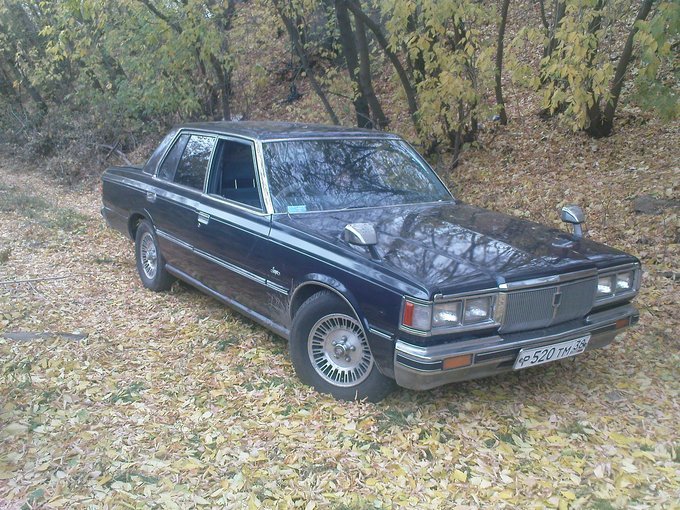 Toyota Crown 1980