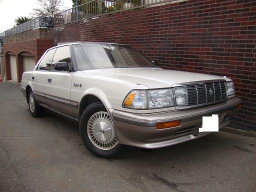 Toyota Crown 1984