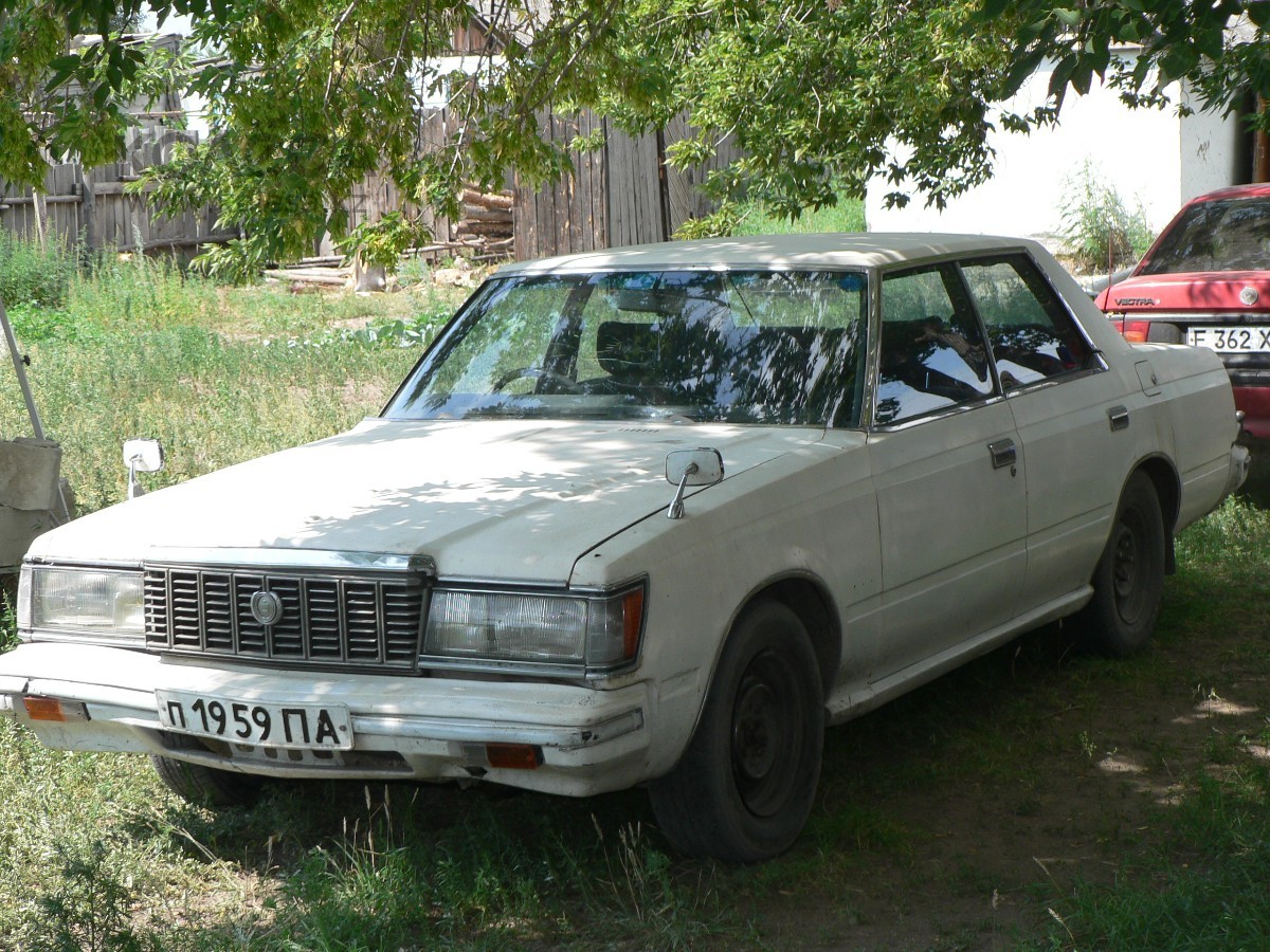 Toyota Crown 1984
