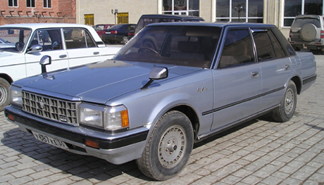 Toyota Crown 1984