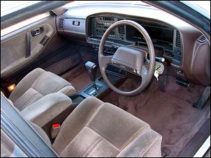 Toyota Crown 1984