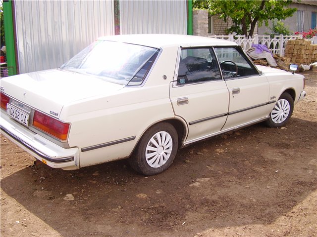 Toyota Crown 1984