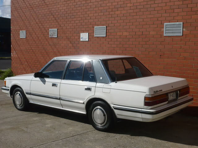 Toyota Crown 1984
