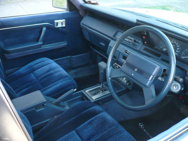Toyota Crown 1984