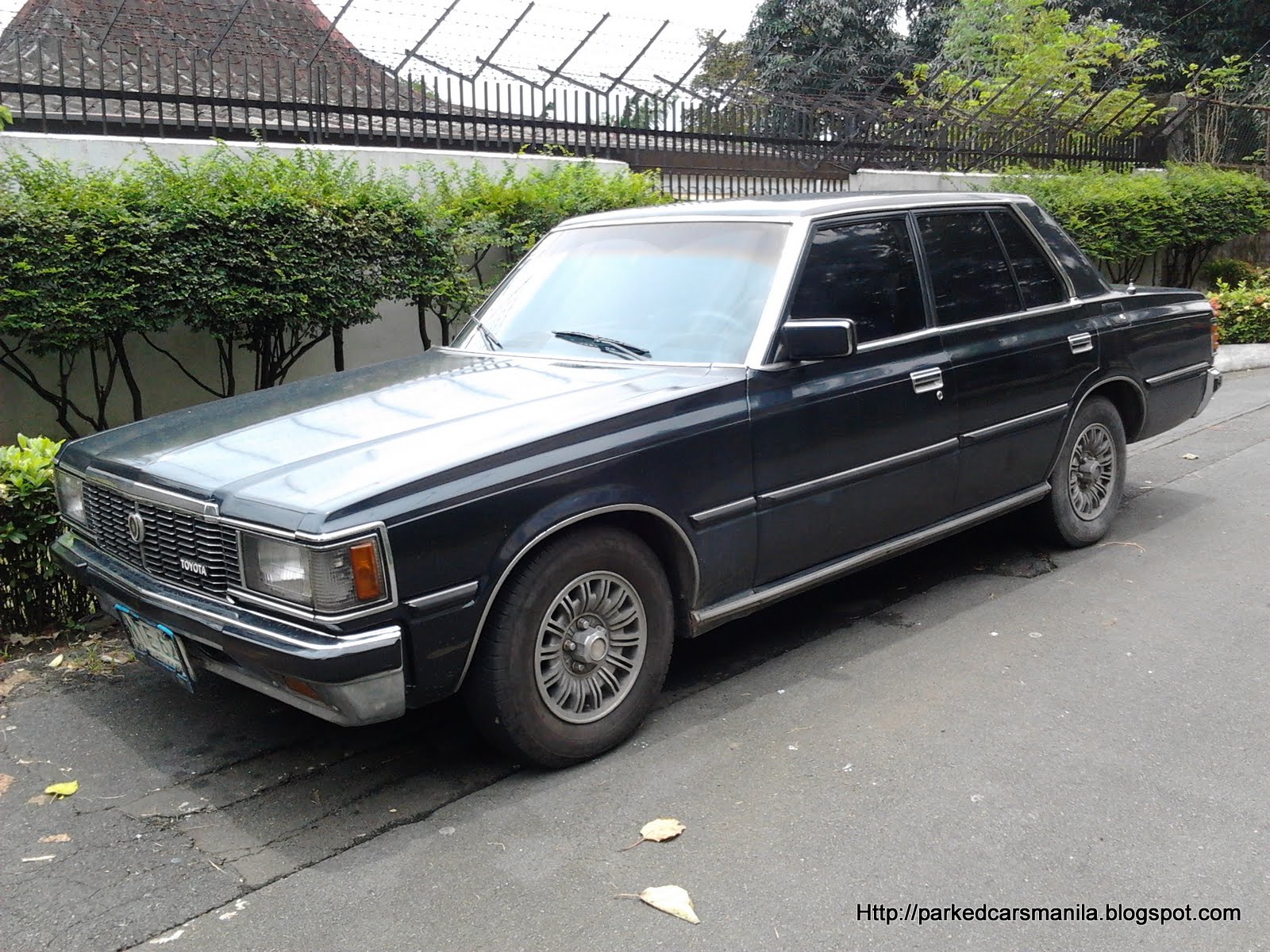 Toyota Crown 1985