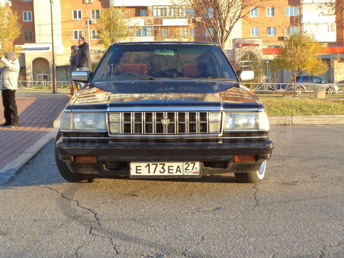 Toyota Crown 1985
