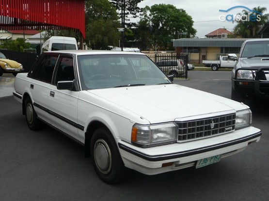 Toyota Crown 1985