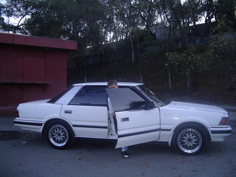 Toyota Crown 1985