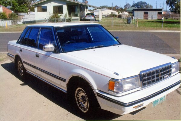 Toyota Crown 1985