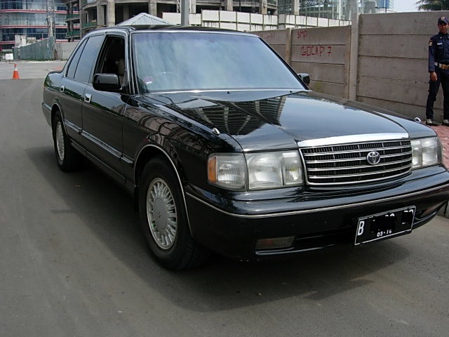 Toyota Crown 1992