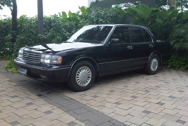 Toyota Crown 1992